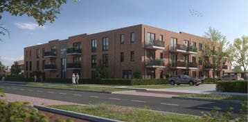 Appartement te huur in Hardenberg - 70 m² - 3 kamer(s) - 3, Huizen en Kamers, Appartement, Hardenberg, Overijssel