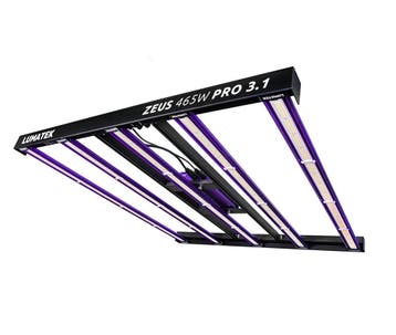 Lumatek Zeus 465W Pro 3.1 µmol/J, Ophalen of Verzenden, Nieuw