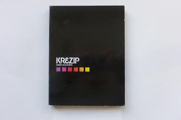 Krezip - Sweet Goodbye (2 CD + DVD), Cd's en Dvd's, Ophalen of Verzenden, Zo goed als nieuw
