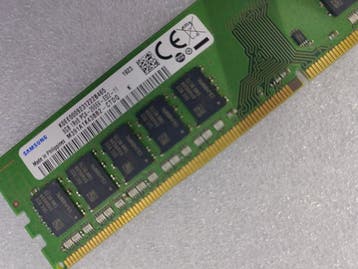 Samsung M391A1K43BB2-CTDQ – 8GB DDR4 2666MHz ECC UDIMM, Ophalen of Verzenden, Nieuw