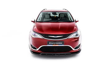 Front Splitter Chrysler Pacifica Mk2, Verzenden