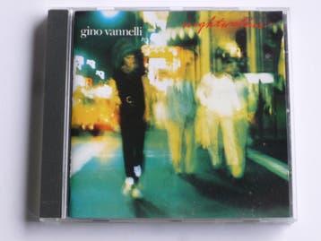 Gino Vannelli - Nightwalker, Ophalen of Verzenden, Zo goed als nieuw