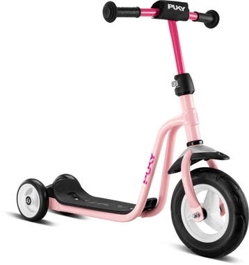 Puky stepje R1 Retro Roze 2+, Fietsen en Brommers, Steps, Verzenden, Nieuw