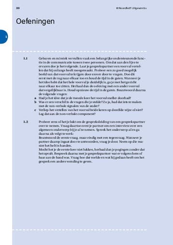 Gespreksvoering / Vast Boek 9789001751364 H.T. van der Molen, Verzenden, Zo goed als nieuw, H.T. van der Molen