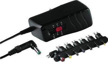 Hama Universele Adapter - ACDC - 1000Ma, Verzenden, Nieuw