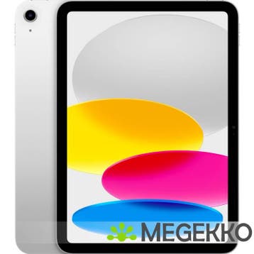 Apple iPad 2025 11  Wifi 256GB Zilver, Verzenden, Nieuw, Apple