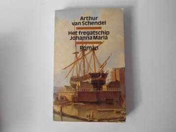 FREGATSCHIP JOHANNA MARIA - SCHENDEL 9789029063883, Verzenden, Gelezen, SCHENDEL