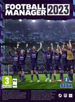 Football Manager 2023 - Code in box - PC MAC, Verzenden, Nieuw