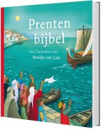 Prentenbijbel 9789089120380 Liesbeth van Binsbergen, Boeken, Verzenden, Gelezen, Liesbeth van Binsbergen