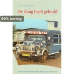 SLANG HEEFT GEBRULD 9789077716021 A. van den Broek, Verzenden, Zo goed als nieuw, A. van den Broek