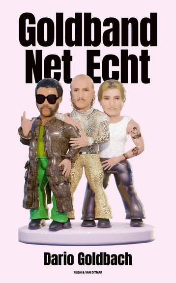 Goldband (Goed), Verzenden, Nieuw, Dario Goldbach