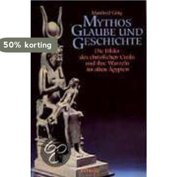 Mythos, Glaube und Geschichte: Die Bilder des chris... |, Verzenden, Gelezen, Manfred Gorg