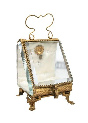 Grand coffret Napoléon IlI porte montre à gousset -, Antiek en Kunst