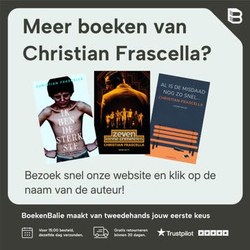 Het is te koud om te sterven / Contrera / 1 9789492754219, Verzenden, Gelezen, Christian Frascella