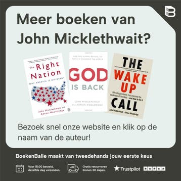 The WakeUp Call Why the Pandemic Has Exposed the Weakness of, Verzenden, Zo goed als nieuw, John Micklethwait