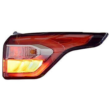 Ford Kuga 2016-2020 Achterlicht Rechts Buiten LED Valeo, Auto-onderdelen, Verzenden, Nieuw
