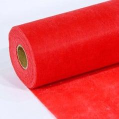 Colorflor short fibre stof voor bloem en cadeau rood 25, Ophalen of Verzenden, Nieuw