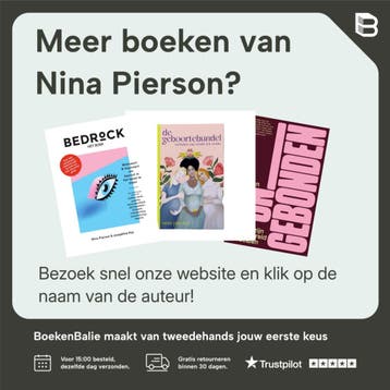 Mamaen - Nina Pierson 9789000362868, Verzenden, Gelezen, Nina Pierson