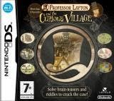 MarioDS.nl: Professor Layton and the Curious Village - iDEAL, Spelcomputers en Games, Ophalen of Verzenden, Zo goed als nieuw