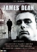 James Dean box - DVD, Cd's en Dvd's, Verzenden, Nieuw in verpakking