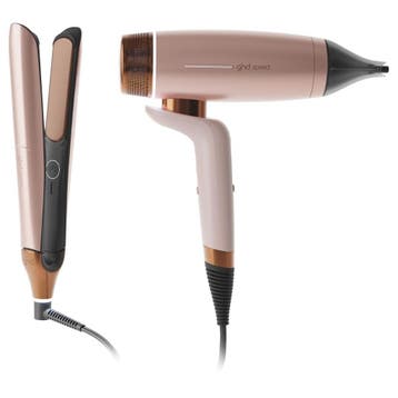 ghd – Chronos Styler & Speed Föhn – Cashmere, Verzenden, Nieuw