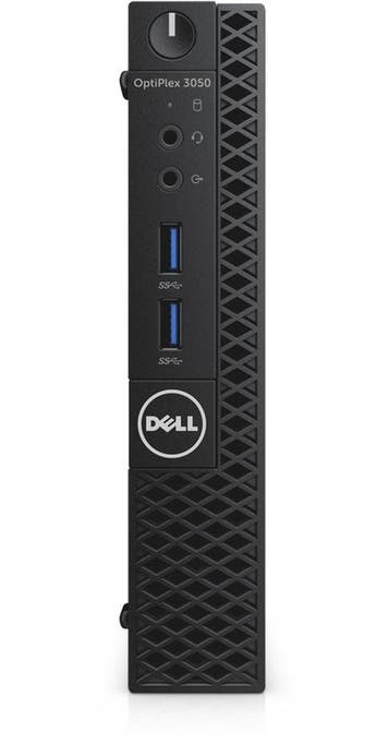 Dell OptiPlex 3050M| i3-7100T| 8GB DDR4| 256GB SSD| Win11P, Computers en Software, Desktop Pc's, 2 tot 3 Ghz, 256GB, 8 GB, Refurbished