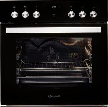 Bauknecht His5ep8vs3es - Inbouw Oven - 65L - Pyrolyse -, Ophalen of Verzenden, Nieuw