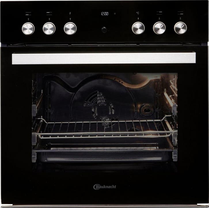 Bauknecht His5ep8vs3es - Inbouw Oven - 65L - Pyrolyse -, Witgoed en Apparatuur, Ovens, Nieuw, Ophalen of Verzenden