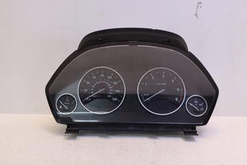 snelheidsmeter BMW 3 F30 9232895, Verzenden, Gebruikt