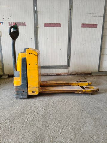 Jungheinrich EJE 116 palletwagen, 1000 tot 2000 kg, Elektrisch, Palletwagen, Jungheinrich