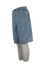 Dickies Korte broek in maat 33 Blauw, Dickies, Verzenden, Zo goed als nieuw, Blauw