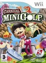 Carnival Games: Mini-Golf Wii Garantie & morgen in huis!, 1 speler, Ophalen of Verzenden, Zo goed als nieuw