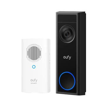 Eufy Slimme Video Deurbelset C30 Batterij 1080P +, Ophalen of Verzenden, Nieuw