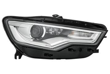 Koplamp o.a: Audi, A6 (C7), A6 Allroad Quattro (C7), Ophalen of Verzenden, Nieuw, Audi