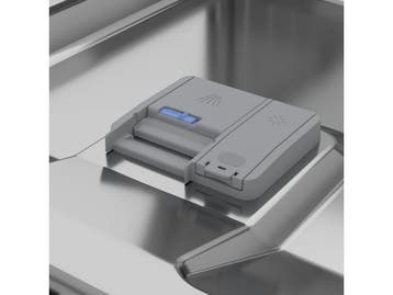 Beko DVN06430X - Vrijstaande Vaatwasser - 14 couverts - Inox, Verzenden, Zo goed als nieuw