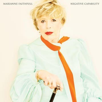 Marianne Faithfull - Negative Capability - CD, Ophalen of Verzenden, Nieuw in verpakking