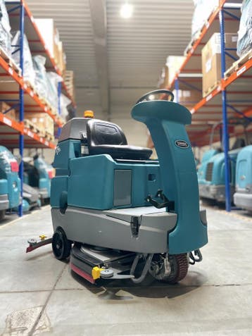 Tennant T7 | Premium revisie | Topconditie | Schrobmachine, Ophalen of Verzenden
