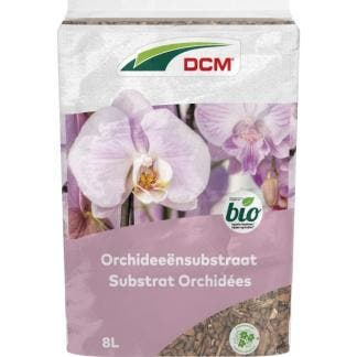 Orchidee substraat | DCM | 8 liter (Bio-label), Verzenden