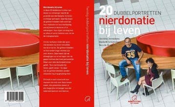 20 dubbelportretten nierdonatie bij leven - Jenniskens, Verzenden, Gelezen