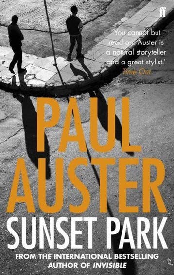 Sunset Park - Paul Auster 9780571258802, Verzenden, Gelezen, Paul Auster