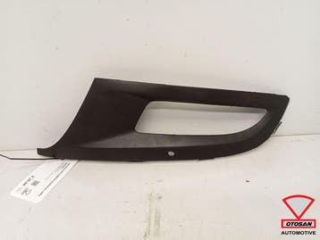 VW Polo 6R Mistlamp Afdekking Rooster Links 9>14, Ophalen, Gebruikt, Volkswagen, Bumper