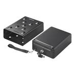 Kluis camper/caravan - met slede - staal - 225x165x85mm - Pr, Ophalen of Verzenden, Nieuw