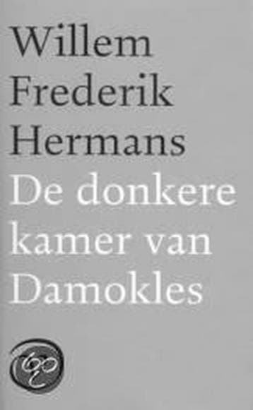 De donkere kamer van Damokles geb - Willem Frederik Hermans, Boeken, Verzenden, Zo goed als nieuw, Willem Frederik Hermans