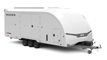 Brian James Race Transporter 7 600x230 3-as 10 inch 3500kg, Nieuw