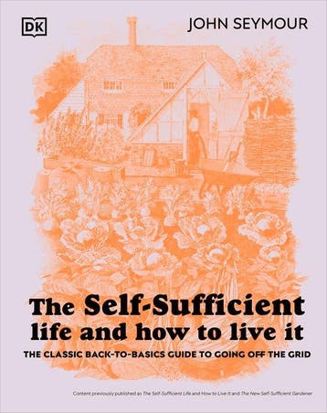 9780744084467 The Self-Sufficient Life and How to Live It, Boeken, Verzenden, Nieuw, John Seymour