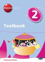 Abacus Evolve Y2/P3 Textbook Framework Edition, Verzenden, Nieuw