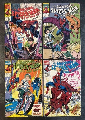 Spider-Man, Amazing Spider-Man - Amazing Spider Man “Todd, Nieuw