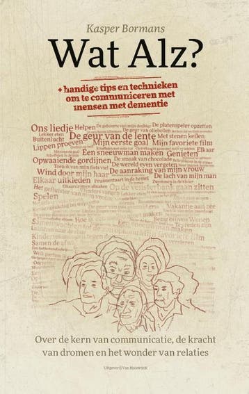 Wat alz? 9789461313348 Kasper Bormans, Boeken, Verzenden, Zo goed als nieuw, Kasper Bormans