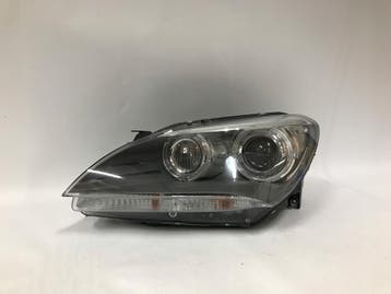 BMW F06 F12 F13 12-15 Bi-Xenon koplamp links USA, Auto-onderdelen, Verlichting, Verzenden, Gebruikt