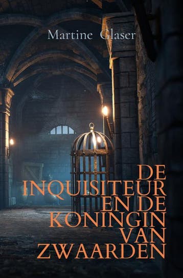 De inquisiteur en de koningin van de zwaarden 9789464489729, Verzenden, Zo goed als nieuw
